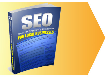Local Business SEO Ecover Graphic
